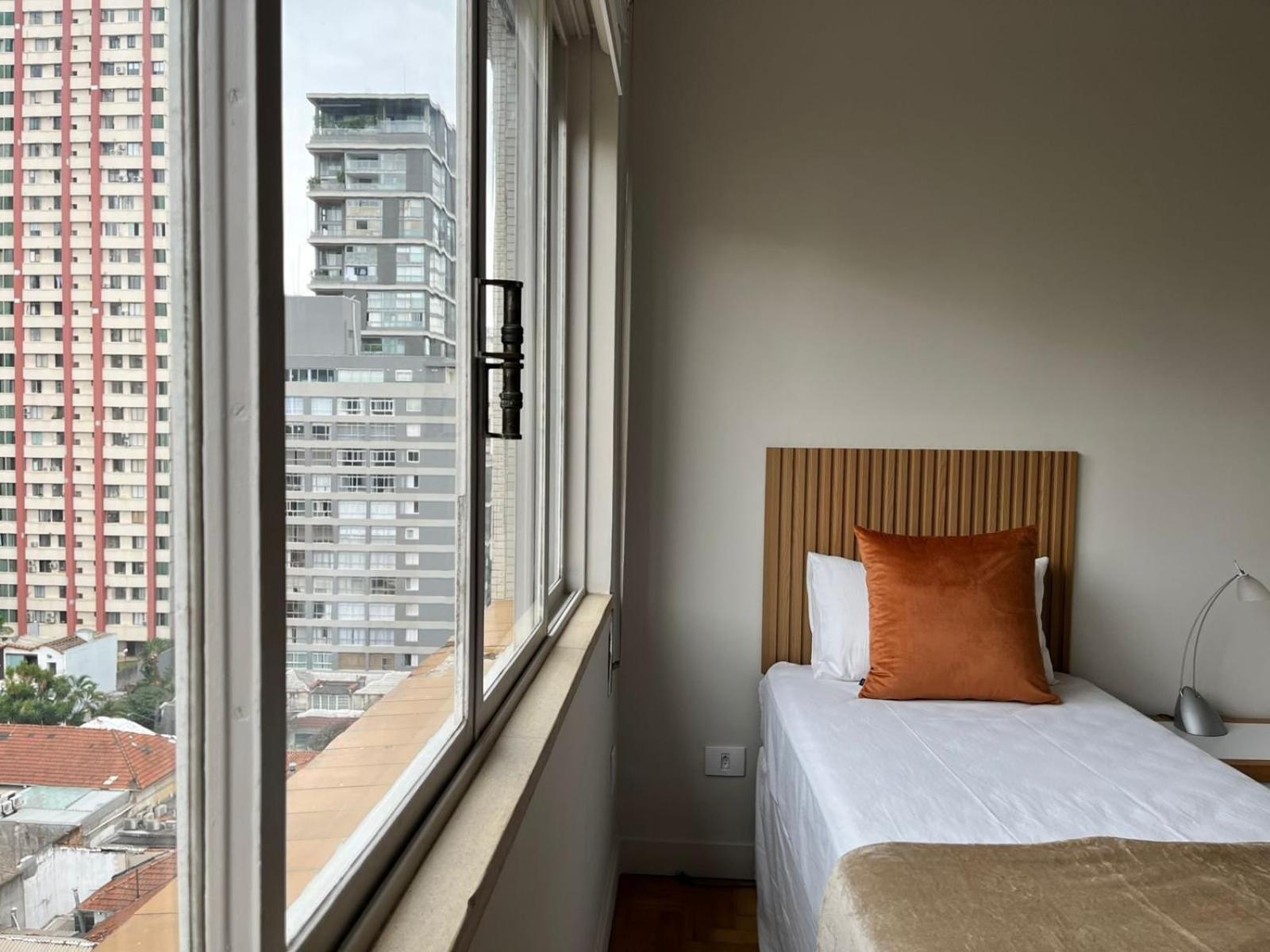 Vossa Bossa Alameda Tiete Apartment Sao Paulo Exterior photo