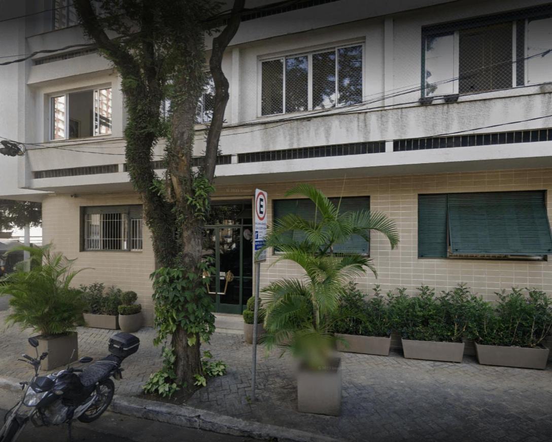 Vossa Bossa Alameda Tiete Apartment Sao Paulo Exterior photo