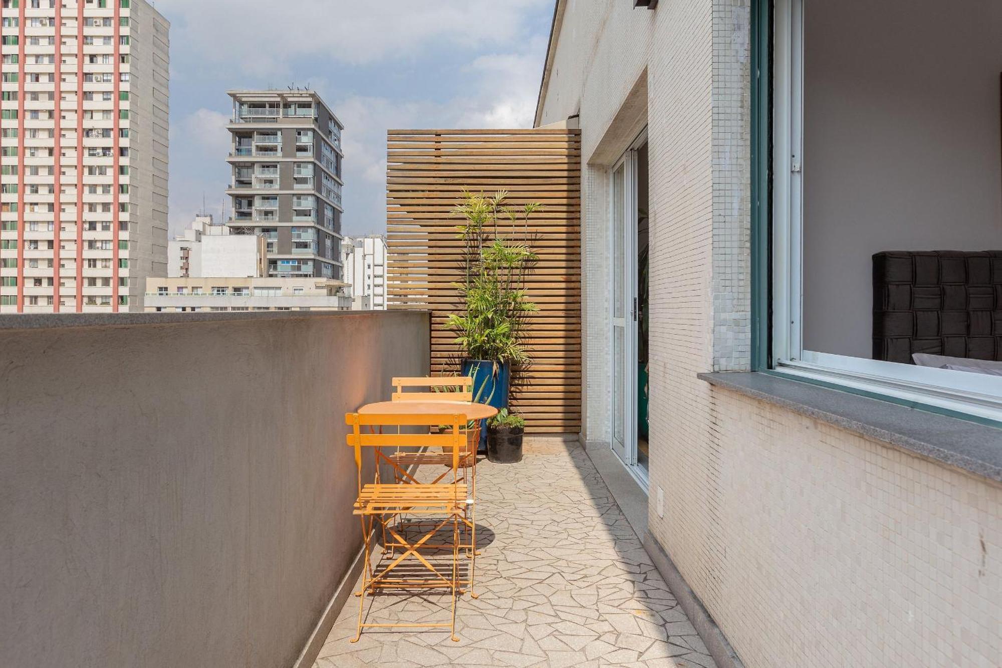Vossa Bossa Alameda Tiete Apartment Sao Paulo Exterior photo
