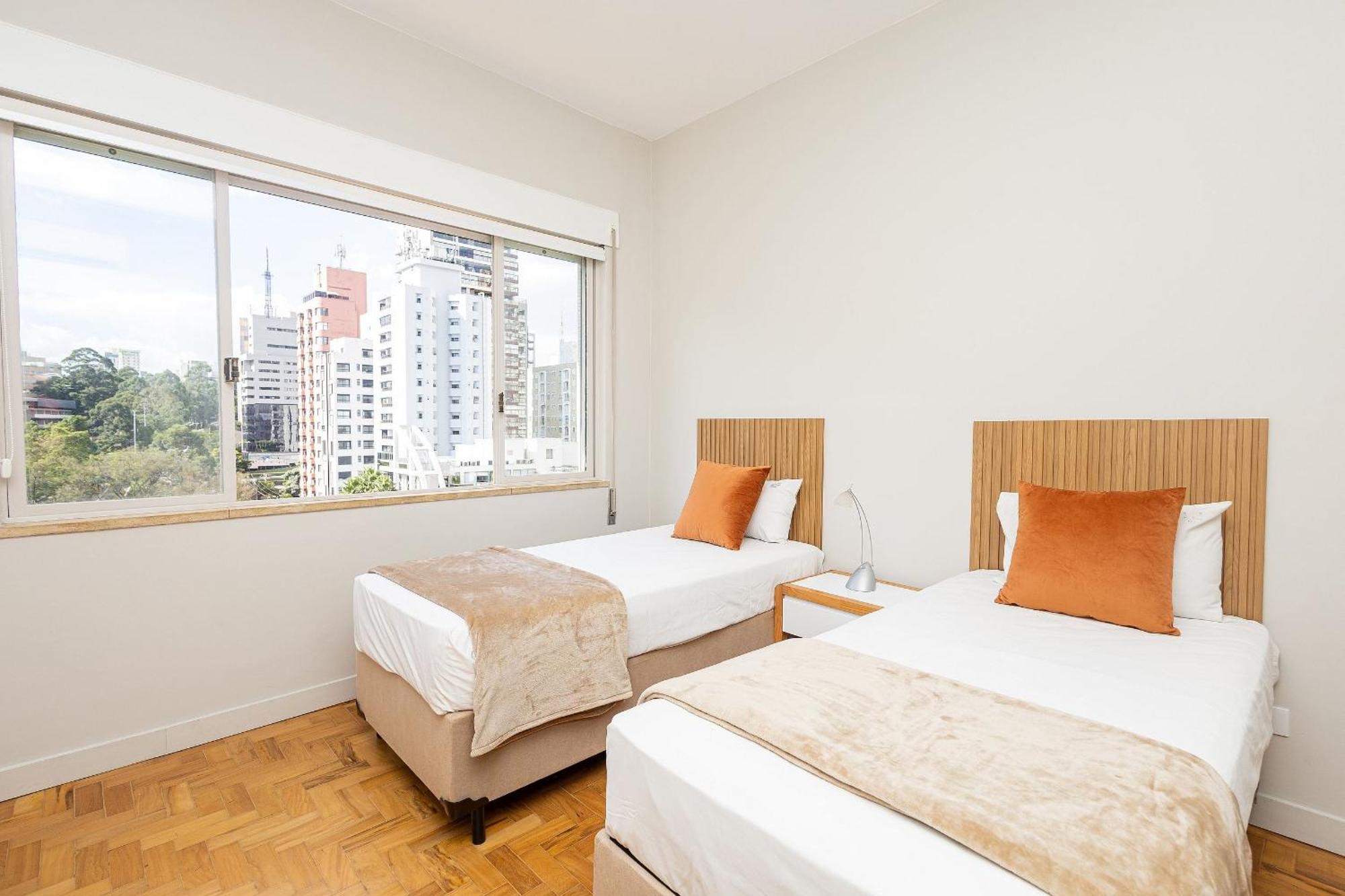 Vossa Bossa Alameda Tiete Apartment Sao Paulo Exterior photo