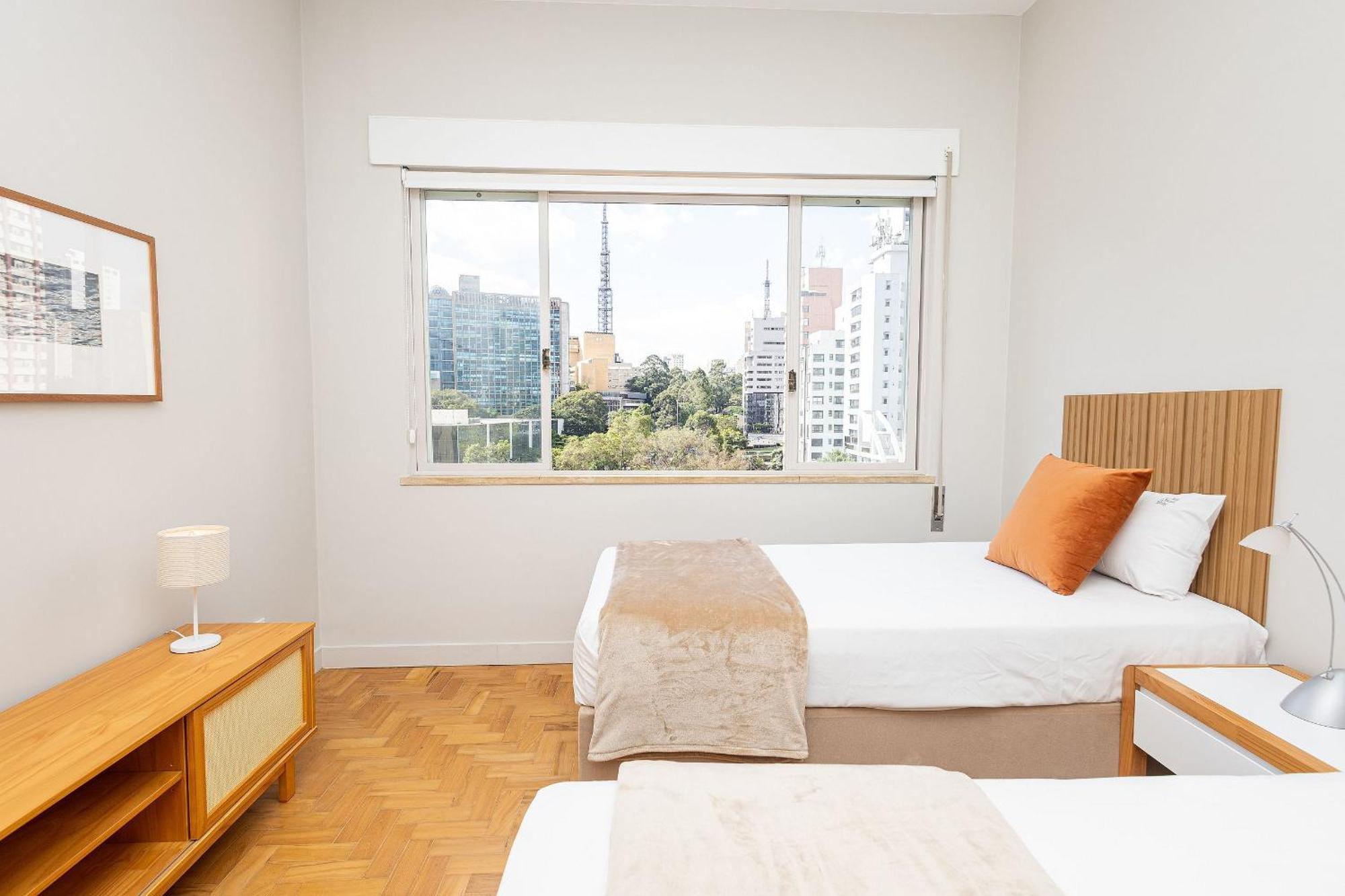 Vossa Bossa Alameda Tiete Apartment Sao Paulo Exterior photo